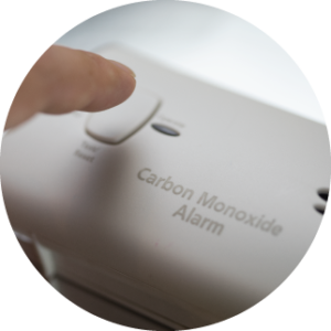 carbon monoxide detector