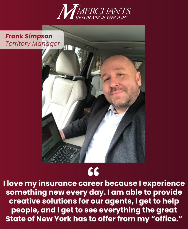 merchants insurance group careers employee frank simpson