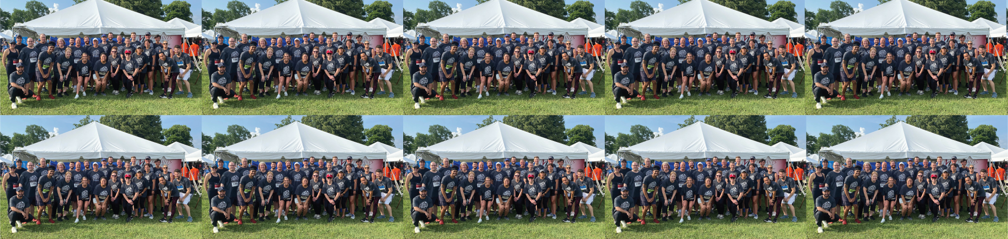 Merchants Insurance Group Participates in the Corporate Challenge!