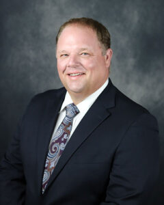 Headshot photo of Joseph Meyer, Merchants Insurance Group SVP