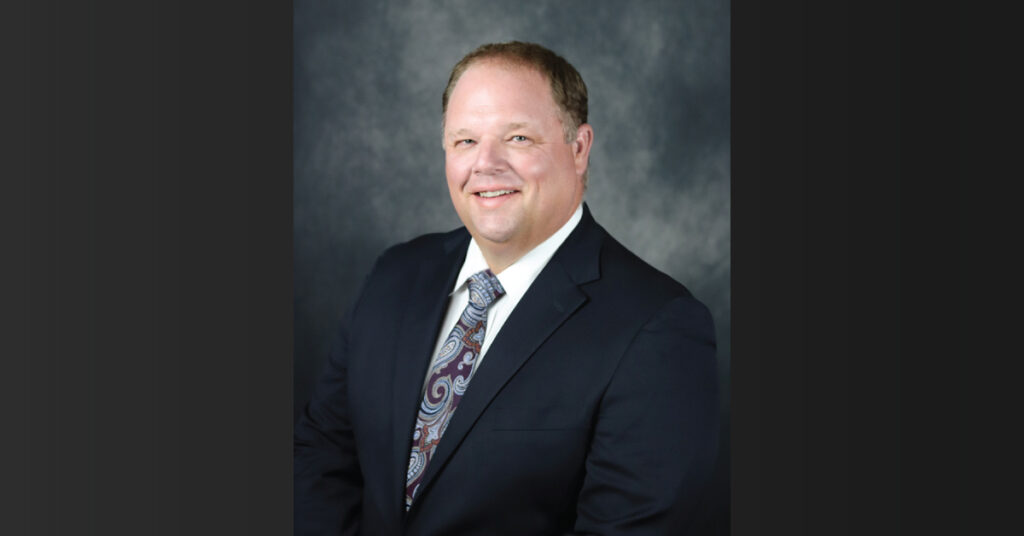 Headshot of Joseph Meyer, Merchants Insurance Group