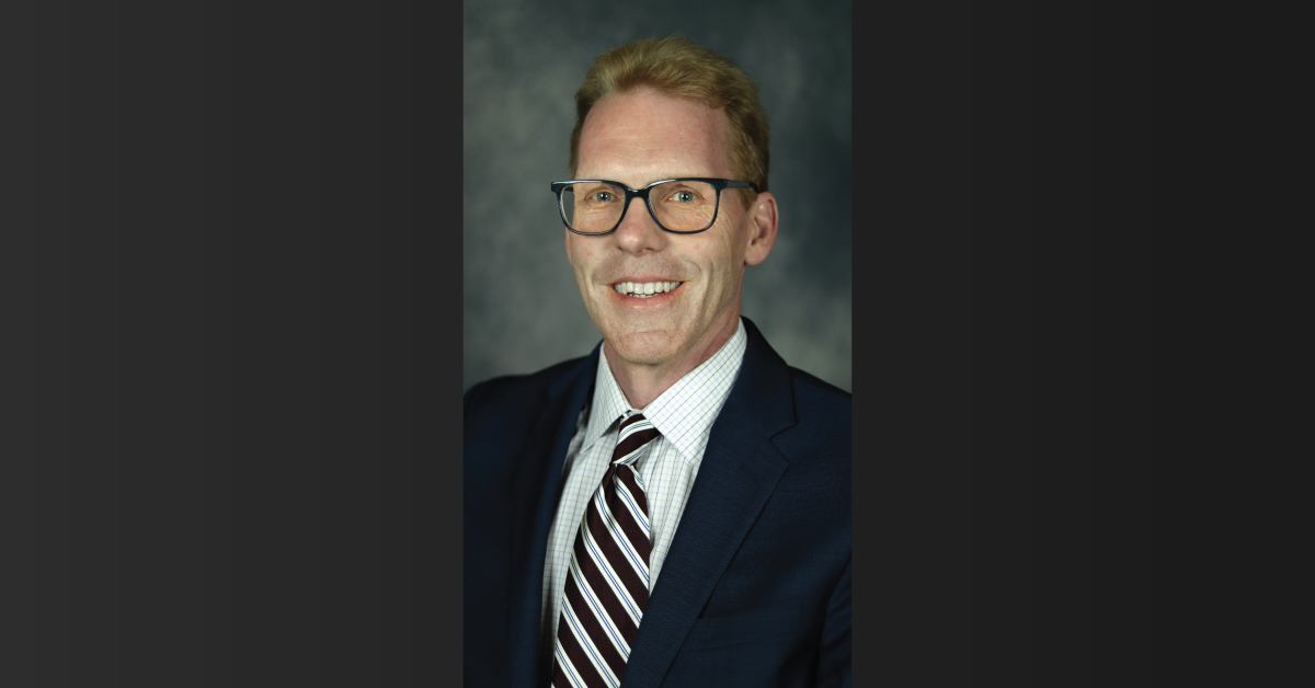 Benjamin Walden Named Merchants' Vice President, Chief Actuary