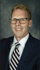 Professional headshot of Ben Walden, VP, Chief Actuary at Merchants Insurance Group