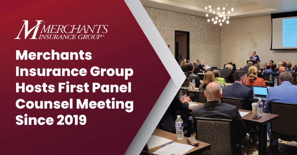 Merchants Insurance Group Panel Counsel 2022