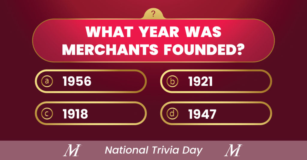 merchants insurance group; trivia; year; founded; history