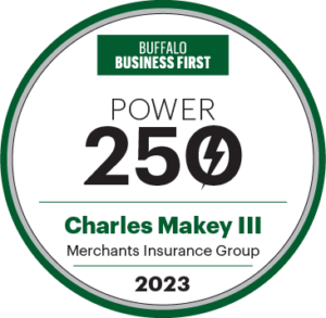 Charles Makey; Power 250; Buffalo NY; Buffalo Business First