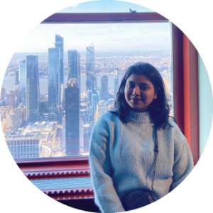 Aishwarya Halvagal Veeresh, Summer Intern at Merchants Insurance Group