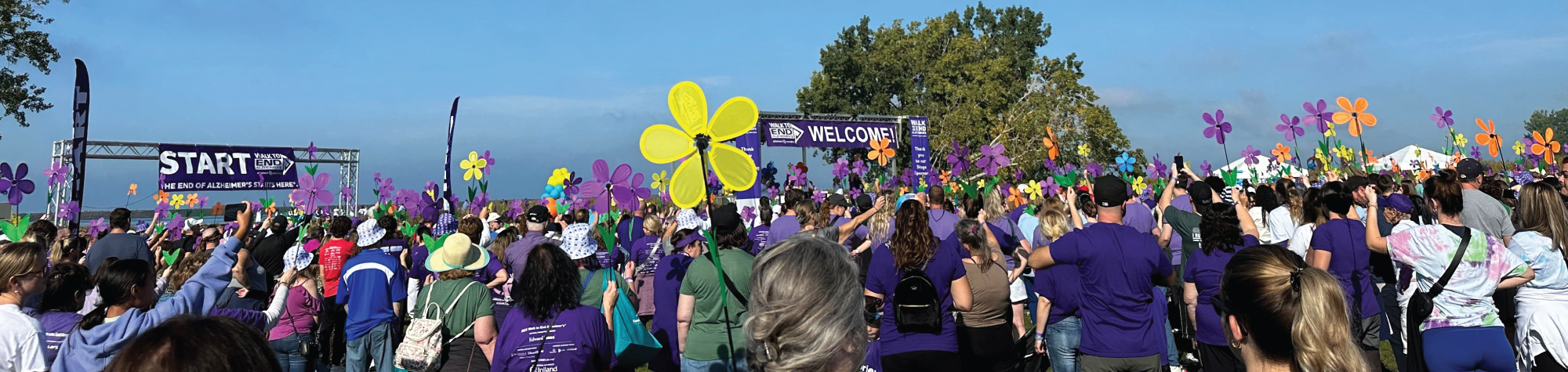 Merchants Proudly Continues Support for the Walk to End Alzheimer’s