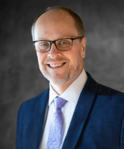 Joe Swiderski, Regional Vice President of Merchants Insurance Group's Eastern Strategic Business Center in Hauppauge, New York