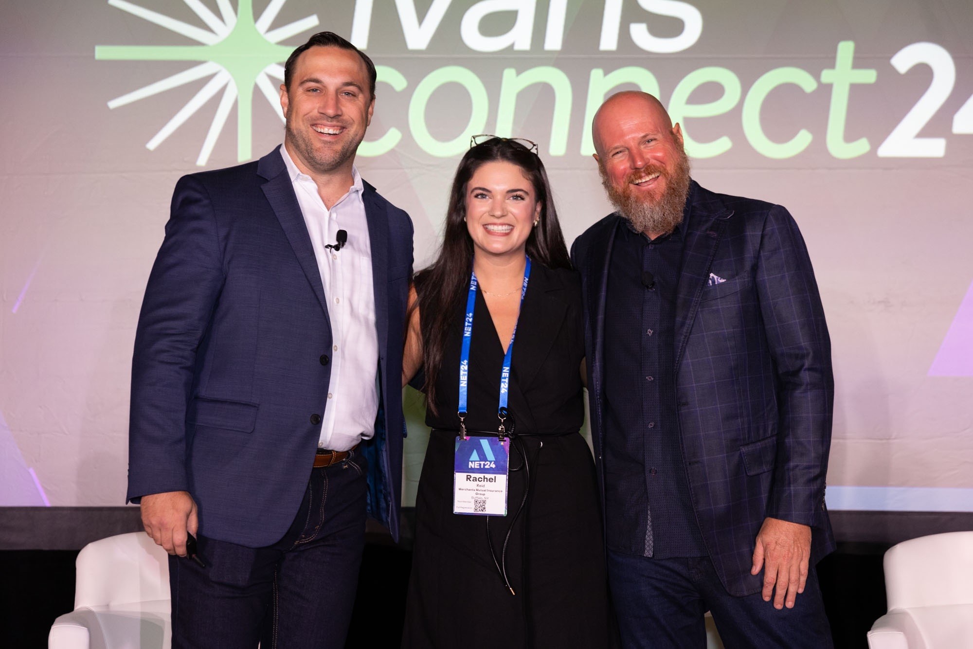 Merchants Insurance Group Honored With 2024 Ivans Spark Award ...