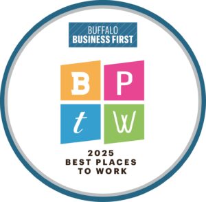 2025 Best Places to Work in WNY Merchants Insurance Group