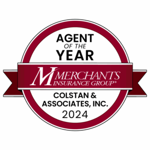 Merchants Agent of the Year logo 2024