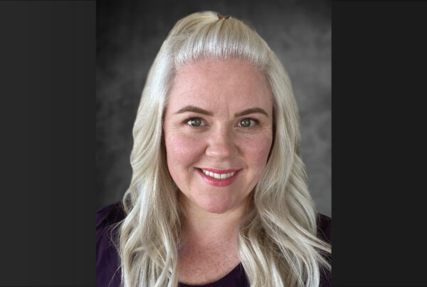 Jessica Driscoll, RVP, Headshot 2025