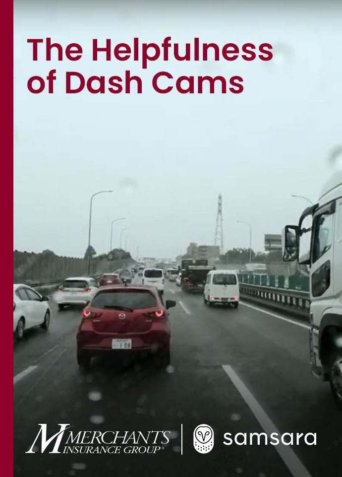 The helpfulness of Dash Cams