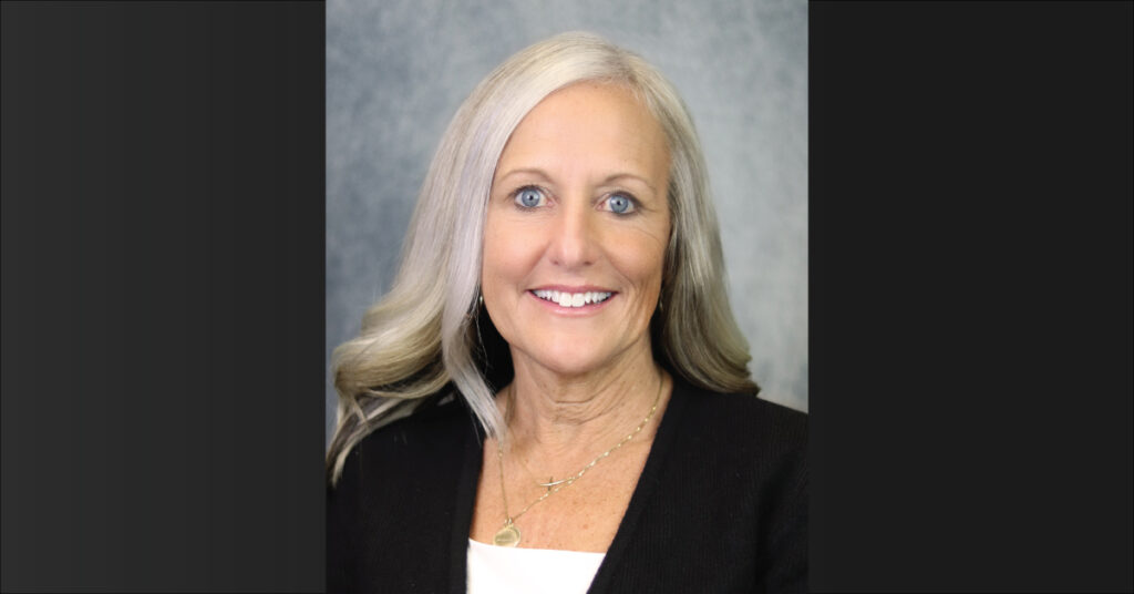 Laurie Brinkerhoff's headshot