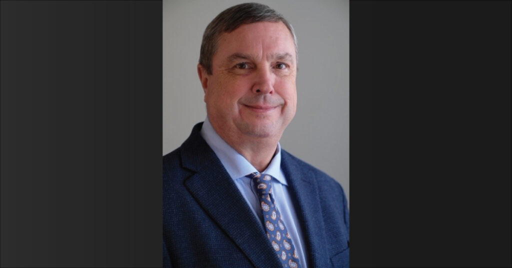 Tim Smith, Regional Vice President of Merchants Insurance Group's Midlantic Regional Office, MRO, in Mount Laurel, New Jersey