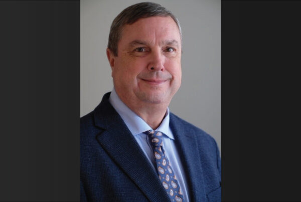 Tim Smith, Regional Vice President of Merchants Insurance Group's Midlantic Regional Office, MRO, in Mount Laurel, New Jersey