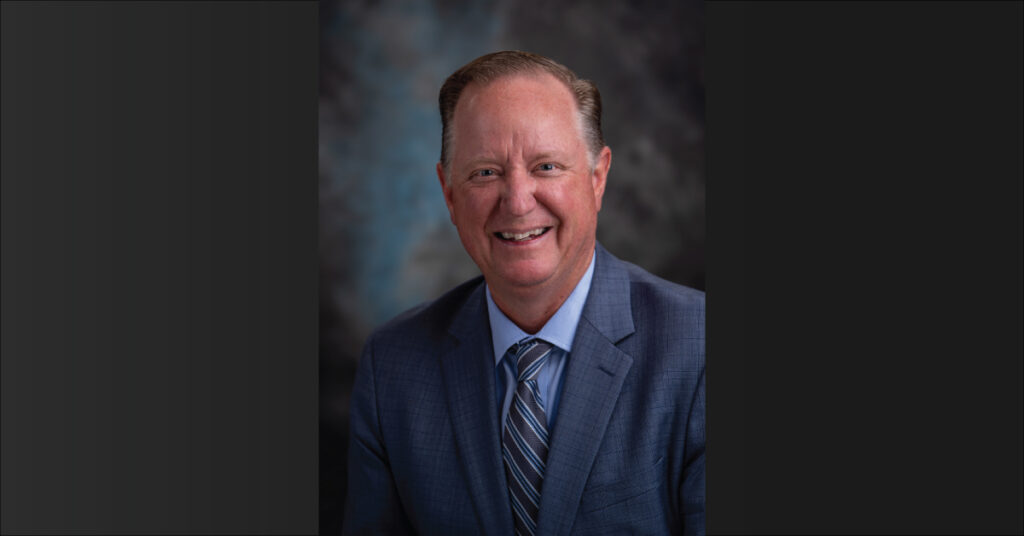 Charles Makey, President and CEO of Merchants Insurance Group, who was included on City & State New York's Upstate Power 100 in 2025