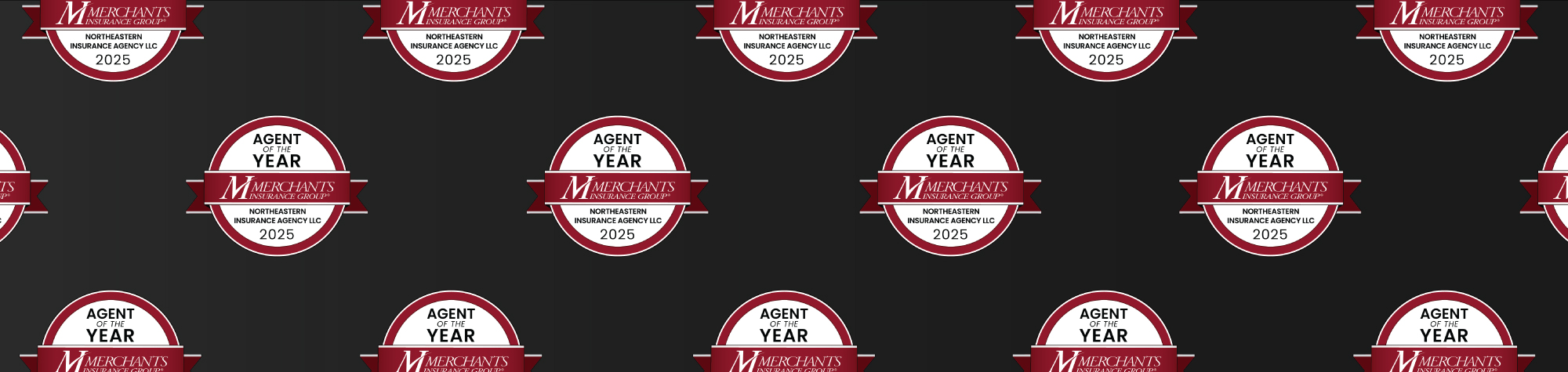 Northeastern Insurance Named Merchants Insurance Group’s 2025 Agent of the Year