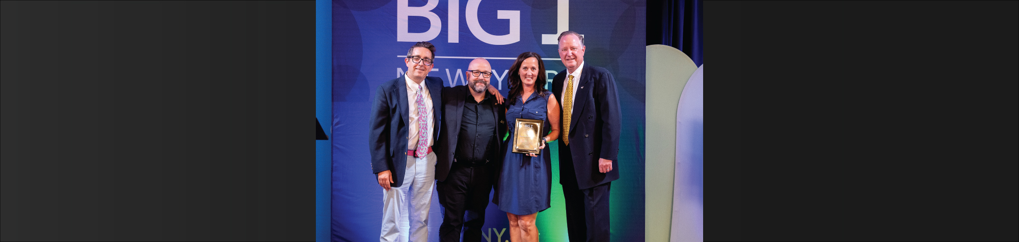 Merchants Insurance Group Named 2026 Commercial Lines Carrier of the Year by Big I New York