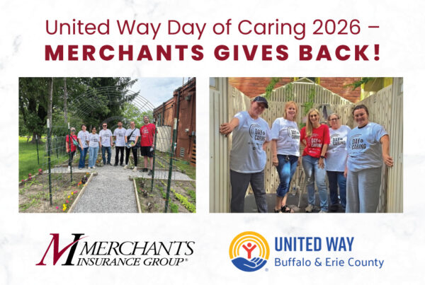 United Way Day of Caring 2026- Merchants Gives Back!