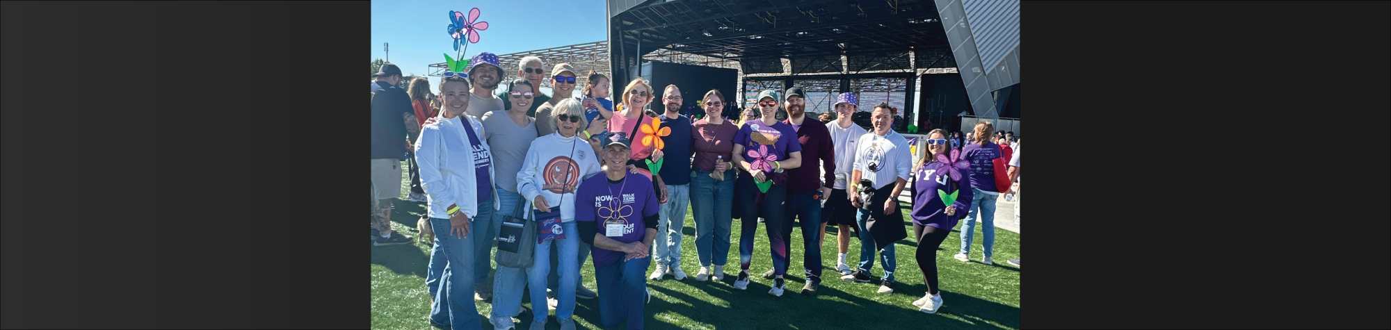 Merchants Sponsors and Participates in 2026 Walk to End Alzheimer’s